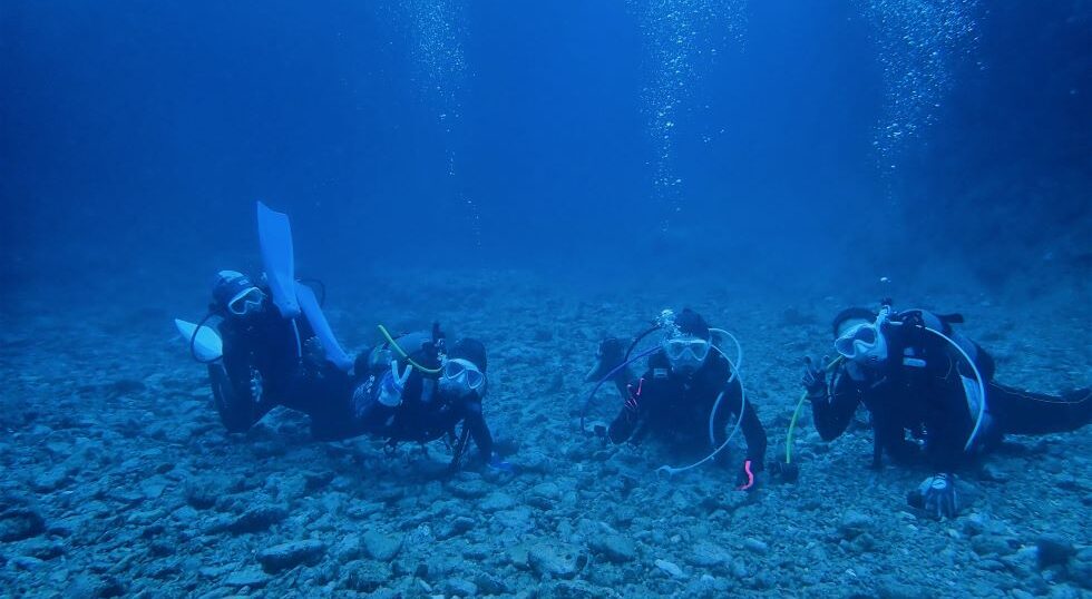 カラカラ先生　下地島