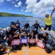 カラカラ先生のダイビングスクール　宮古島