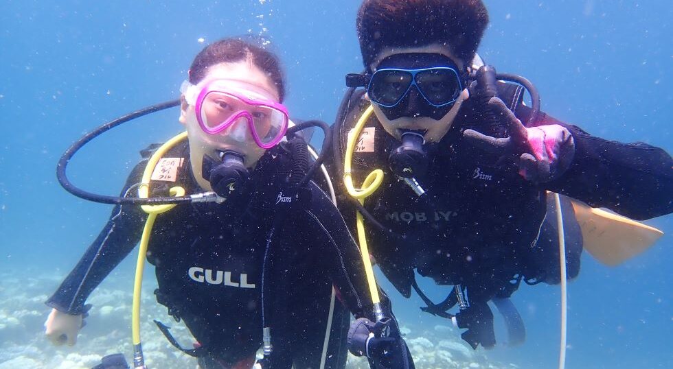 カラカラ先生のダイビングスクール　宮古島