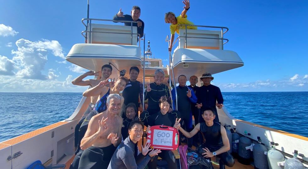 カラカラ先生のダイビングスクール　宮古島