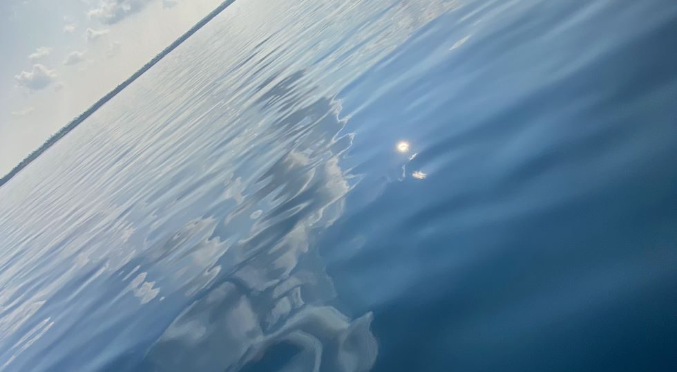 カラカラ先生のダイビングスクールです　南海岸