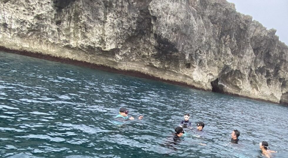 カラカラ先生のダイビングスクール　伊良部島