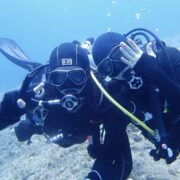 カラカラ先生のダイビングスクール　サプライズ