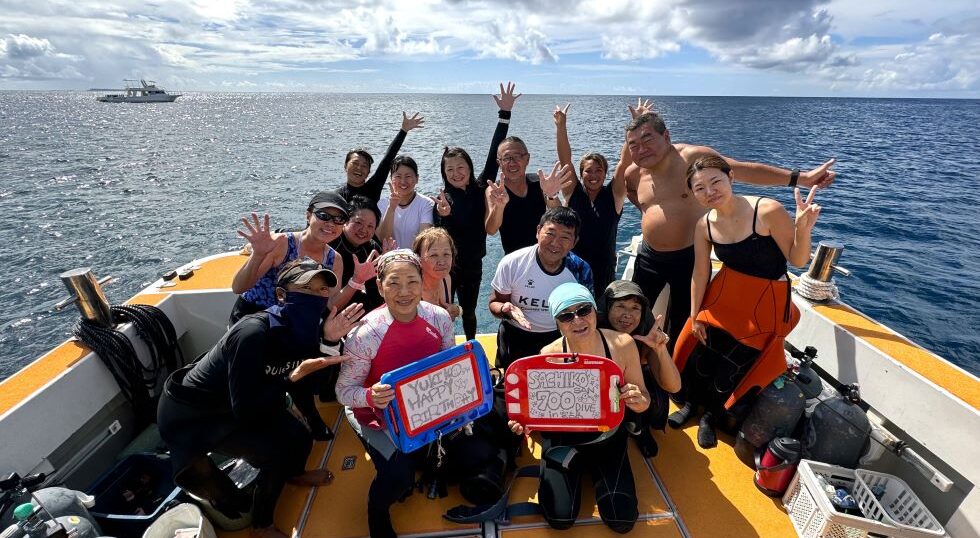 カラカラ先生のダイビングスクール　下地島