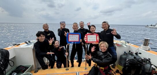 カラカラ先生のダイビングスクール下地島