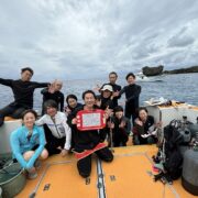 カラカラ先生のダイビングスクール　下地島