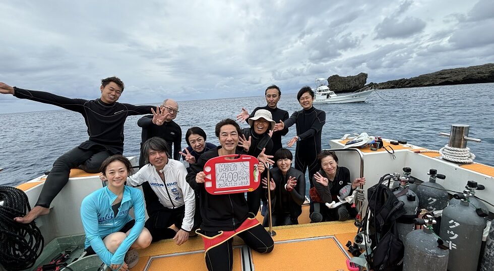 カラカラ先生のダイビングスクール　下地島