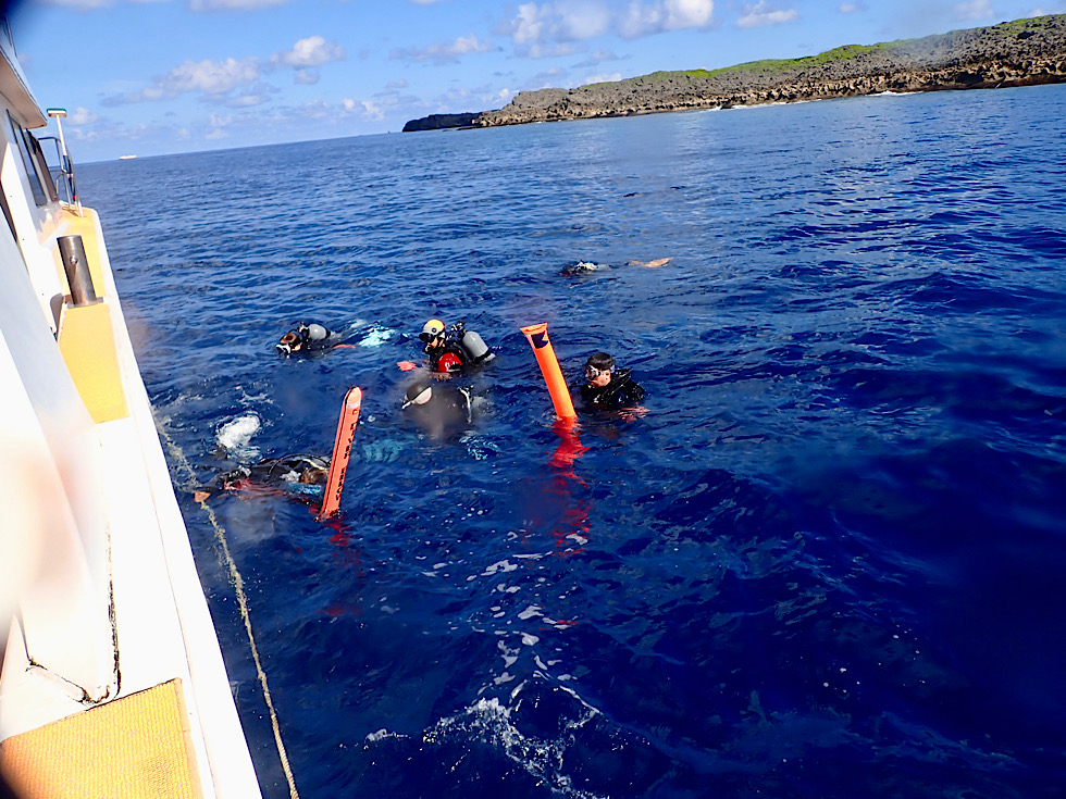 カラカラ先生下地島