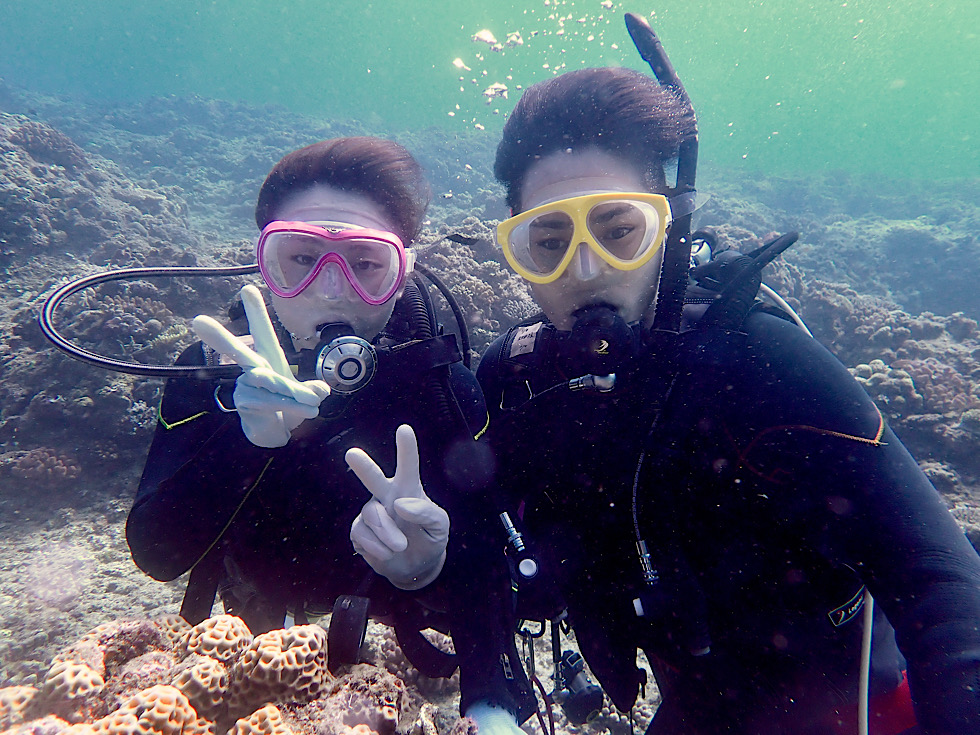 カラカラ先生伊良部島