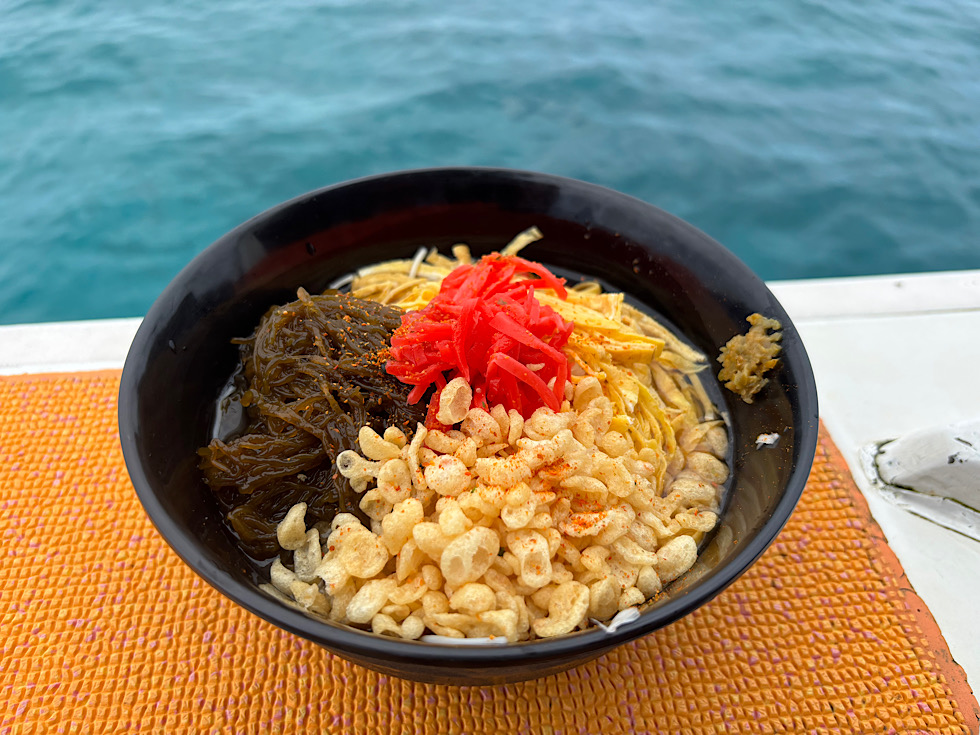カラカラ先生八重干瀬