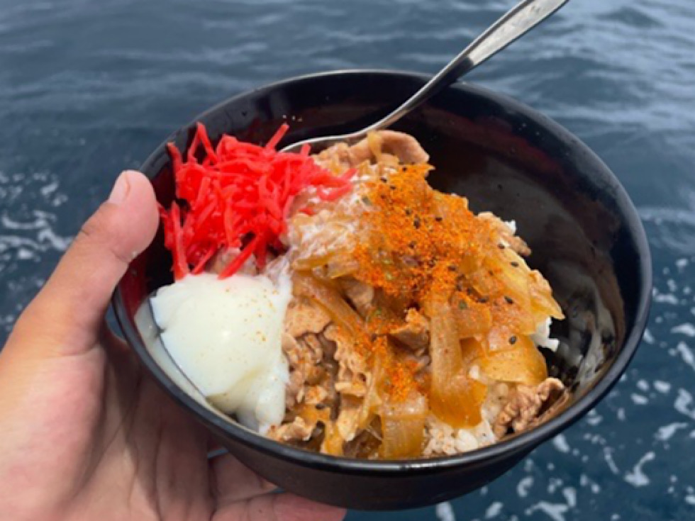 カラカラ先生　伊良部島