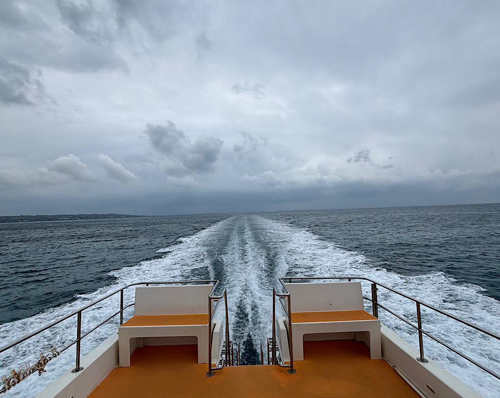 カラカラ先生下地島