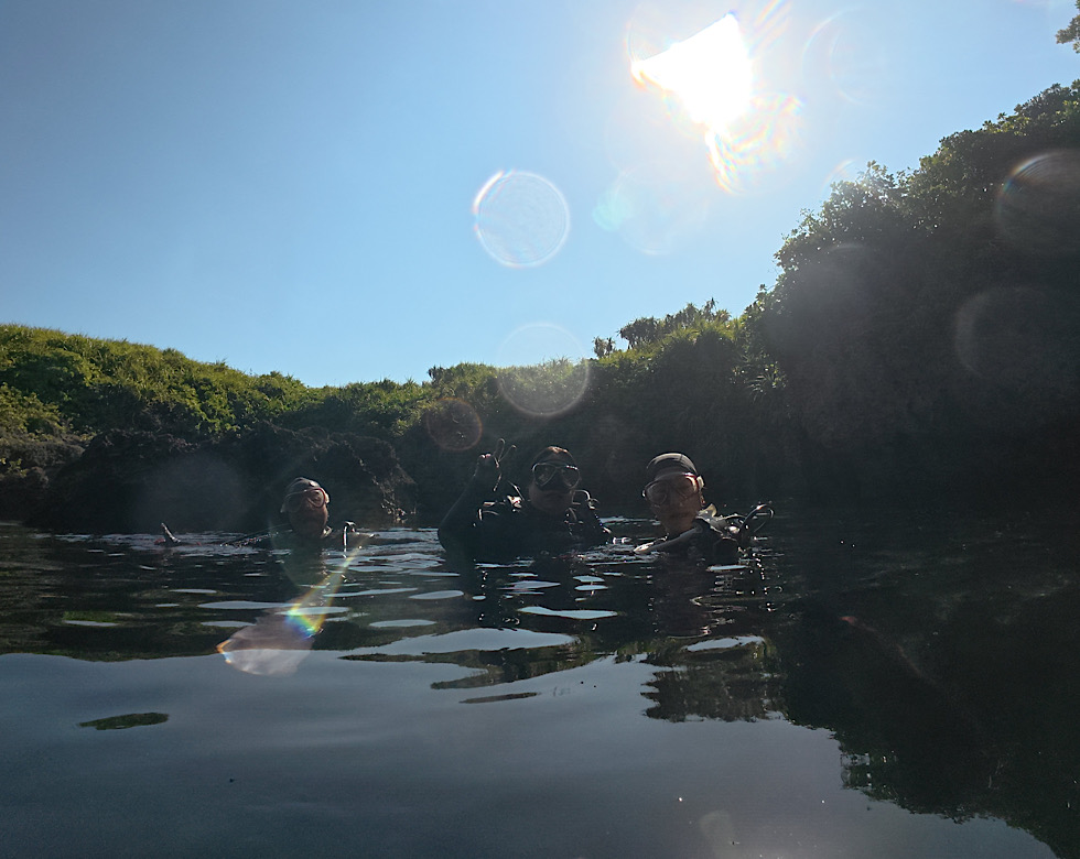 カラカラ先生下地島