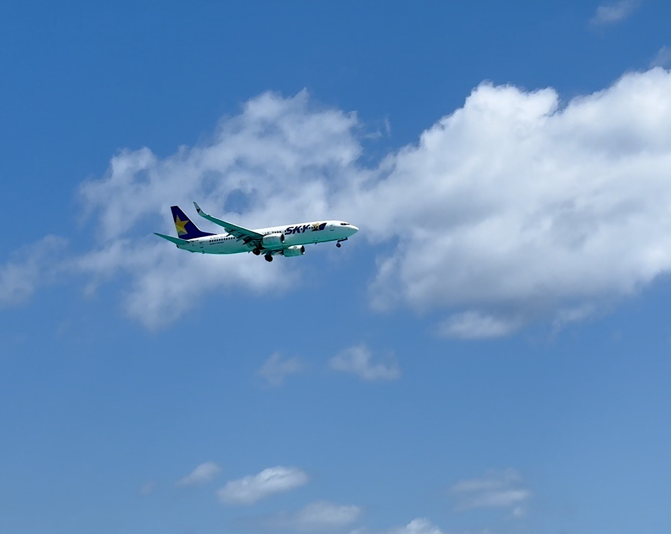 カラカラ先生下地島