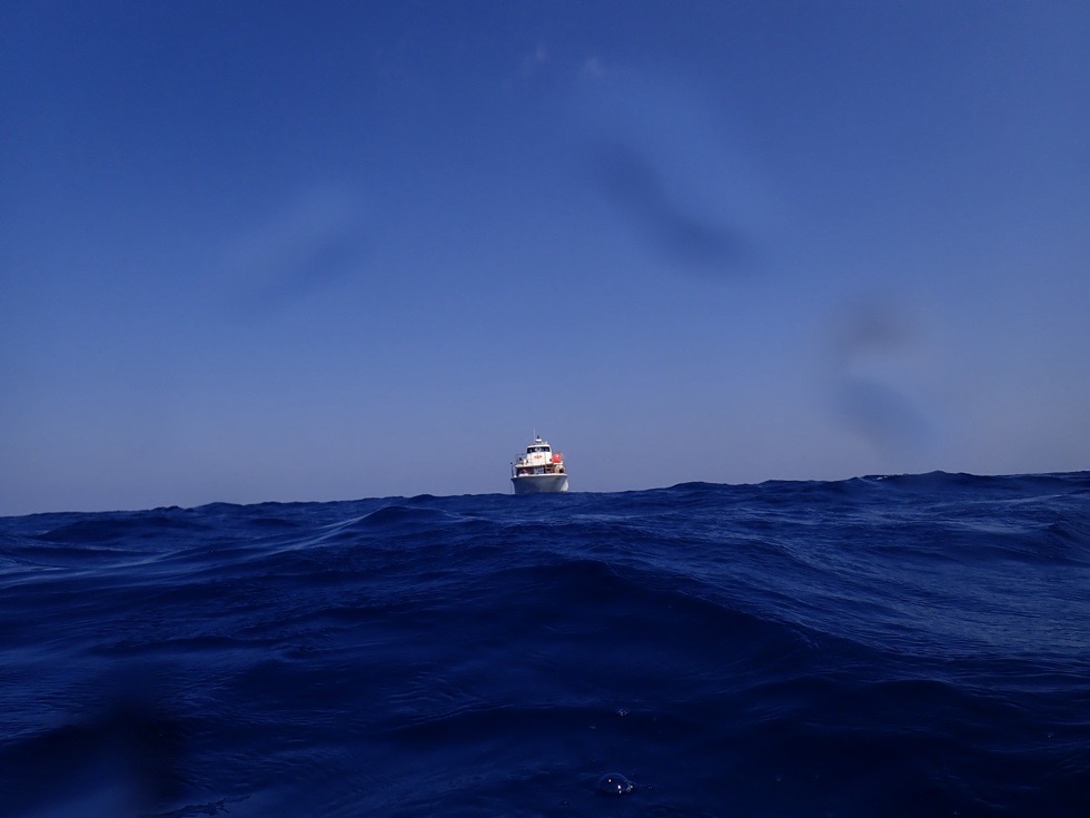 カラカラ先生伊良部島