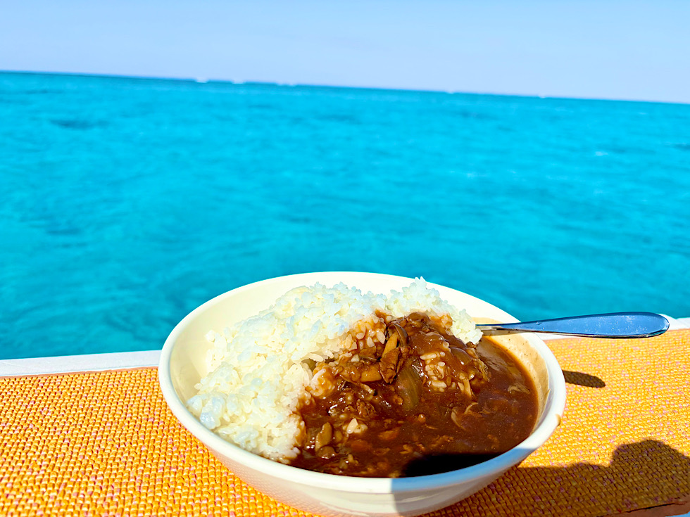 カラカラ先生　下地島