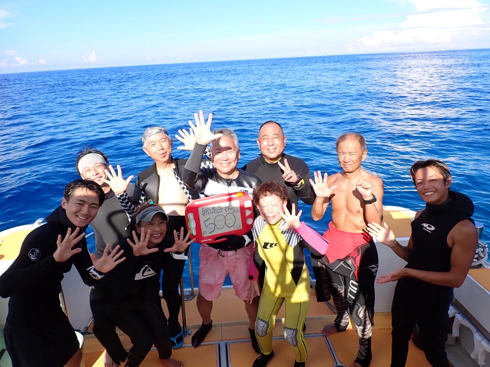 カラカラ先生下地島