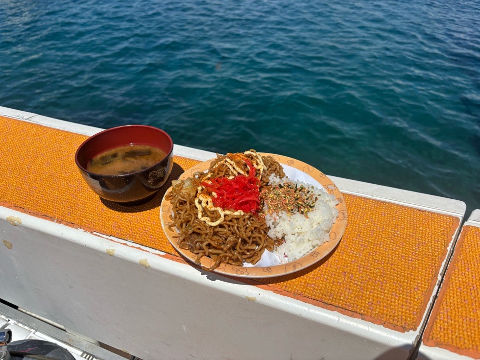 カラカラ先生伊良部島