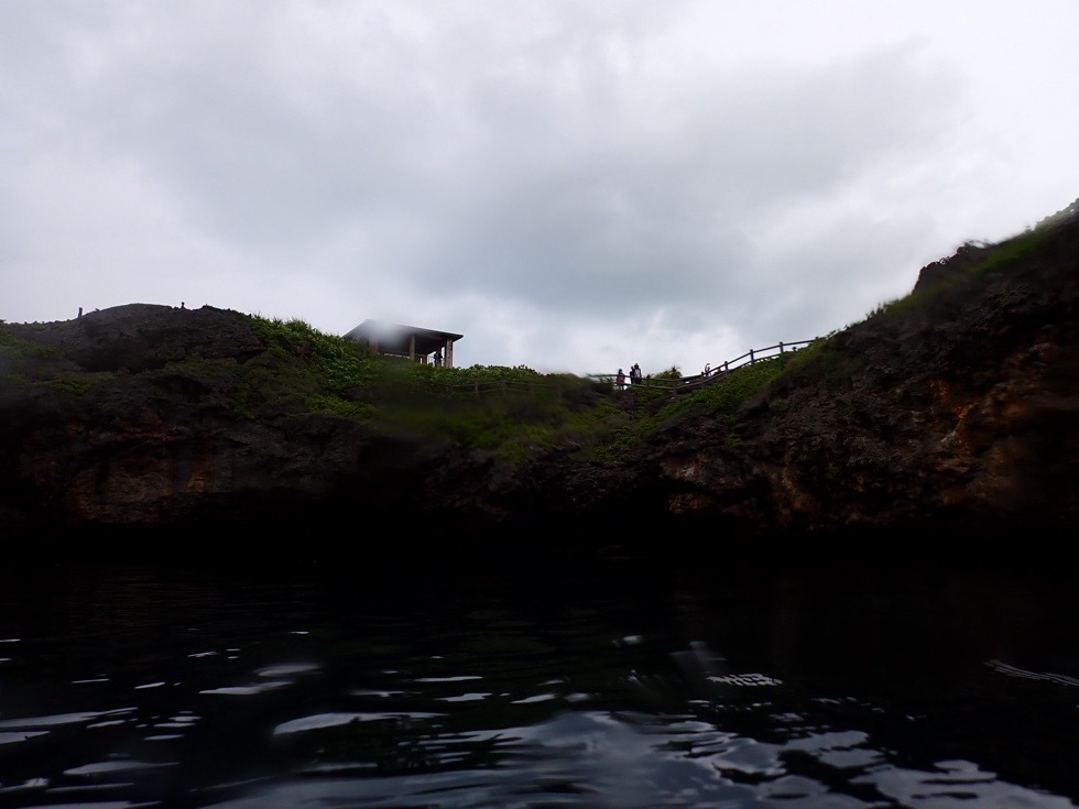 カラカラ先生　下地島