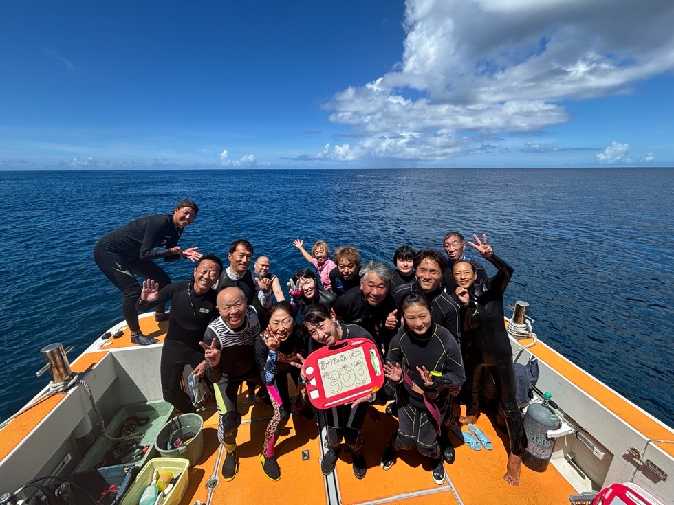 カラカラ先生伊良部