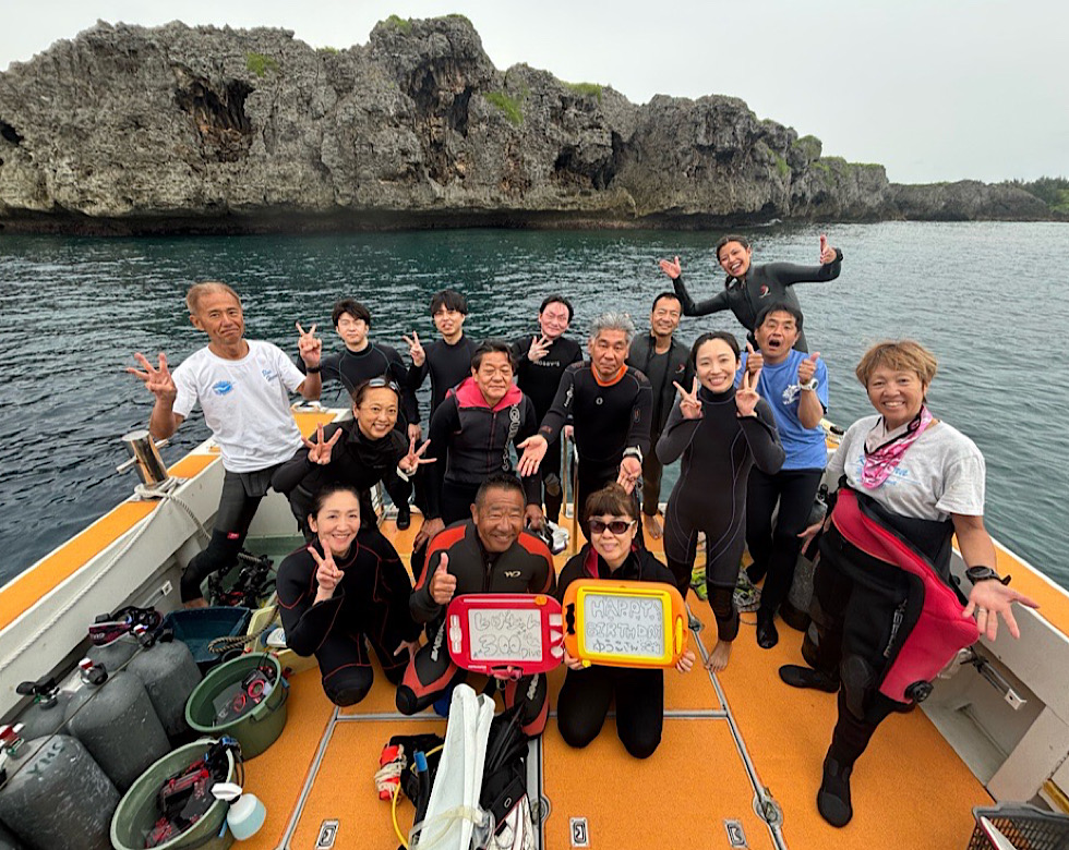 カラカラ先生下地島