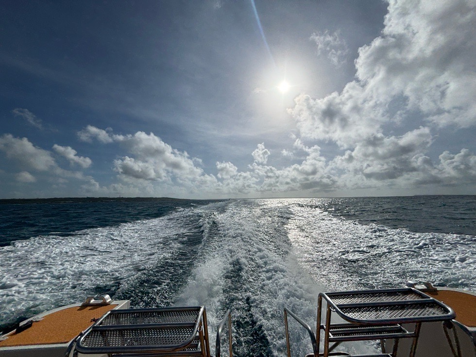 カラカラ先生下地島