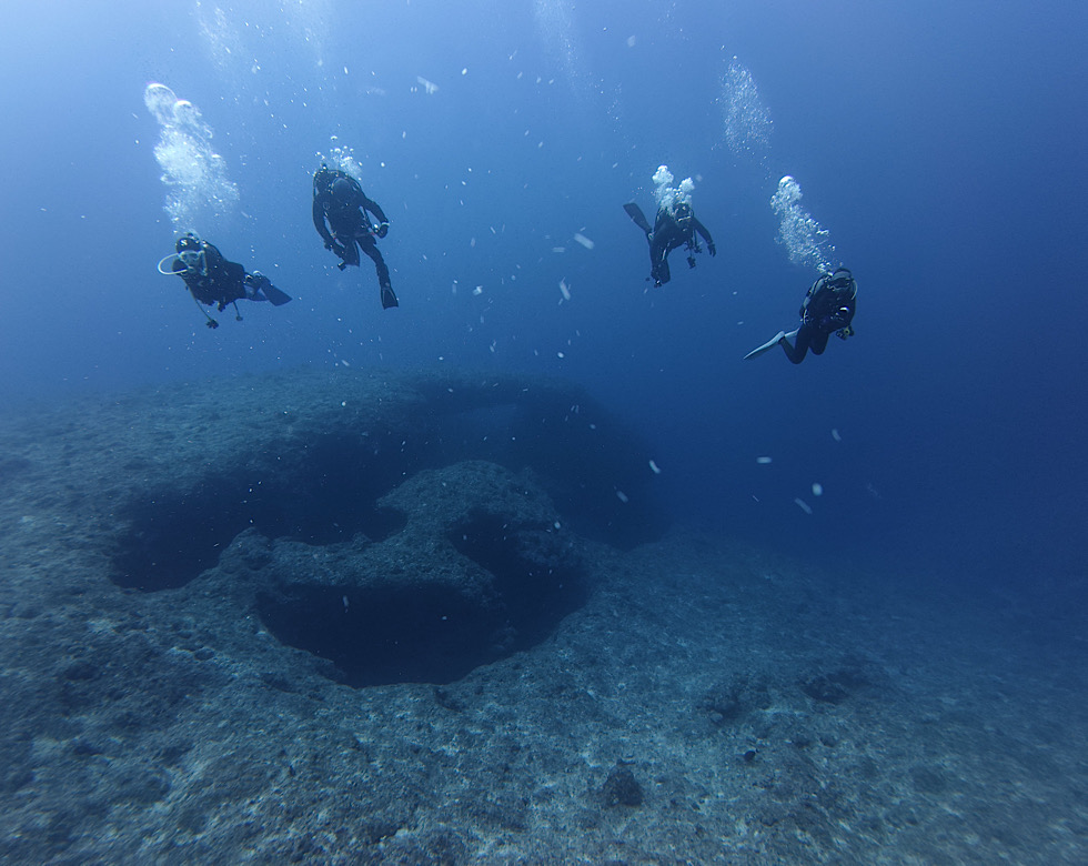 カラカラ先生下地島