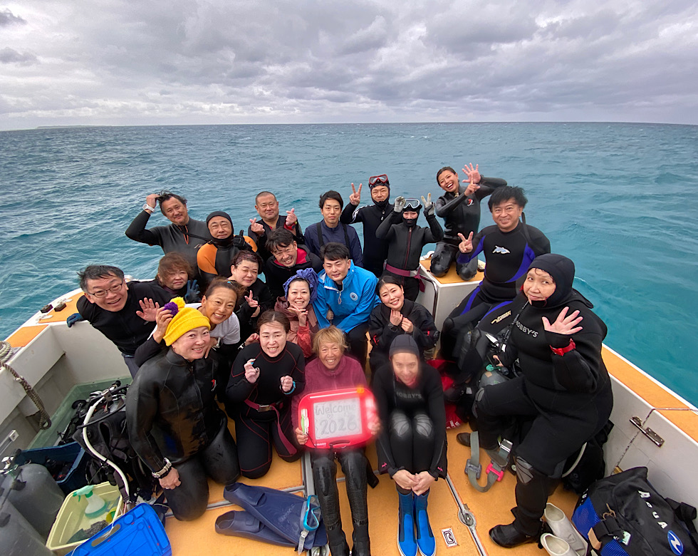 カラカラ先生下地島