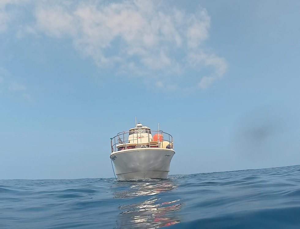 カラカラ先生伊良部