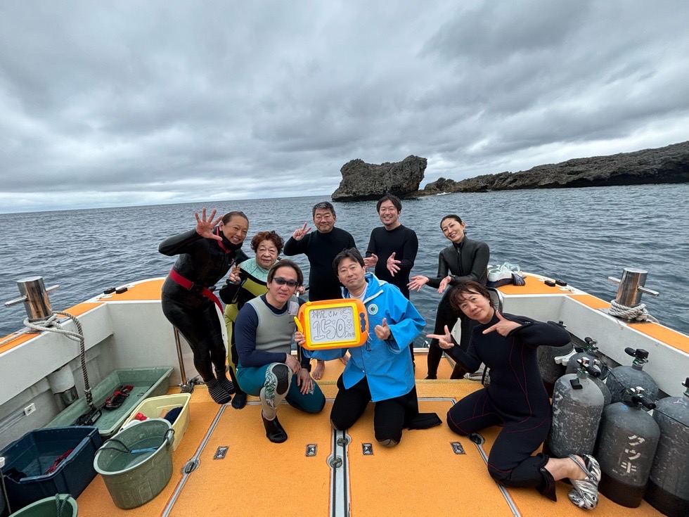 カラカラ先生下地島