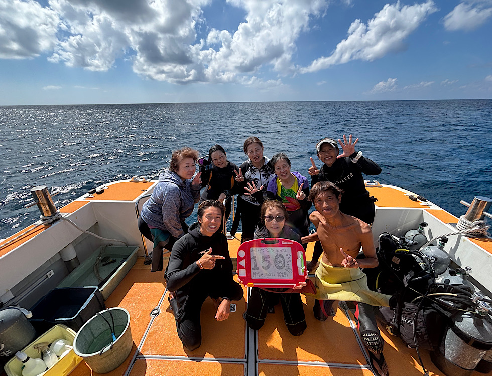 カラカラ先生下地島