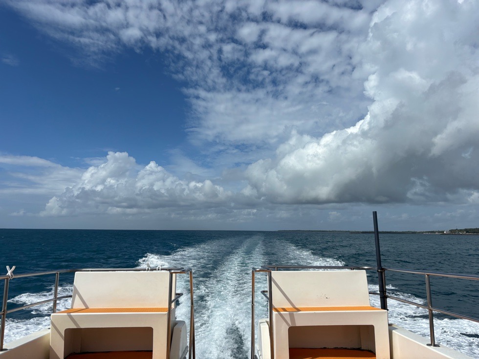 カラカラ先生下地島