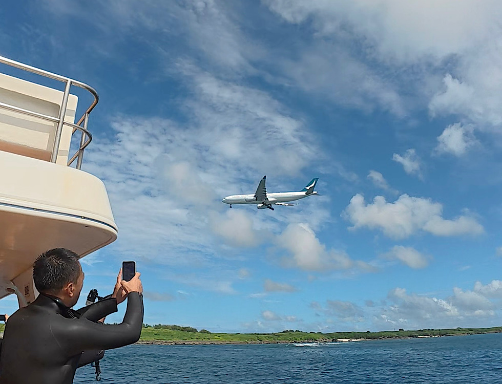 カラカラ先生下地島