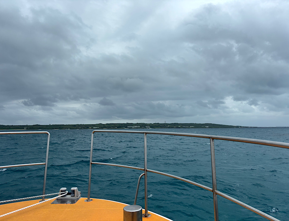カラカラ先生下地島