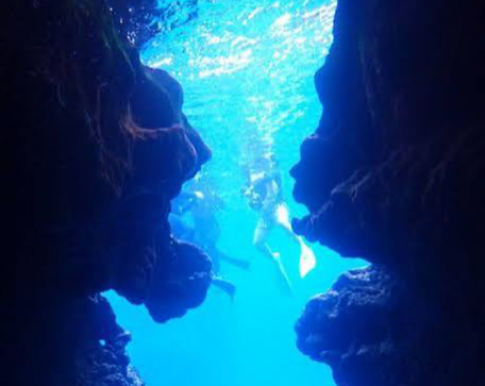 カラカラ先生伊良部島