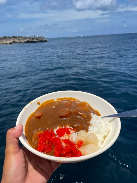 カラカラ先生　伊良部島