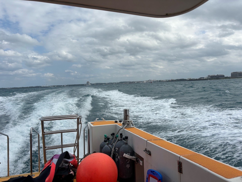 カラカラ先生下地島