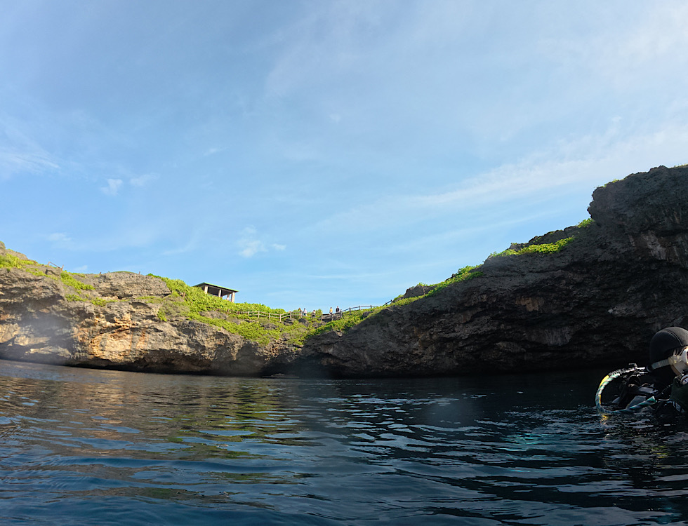 カラカラ先生下地島