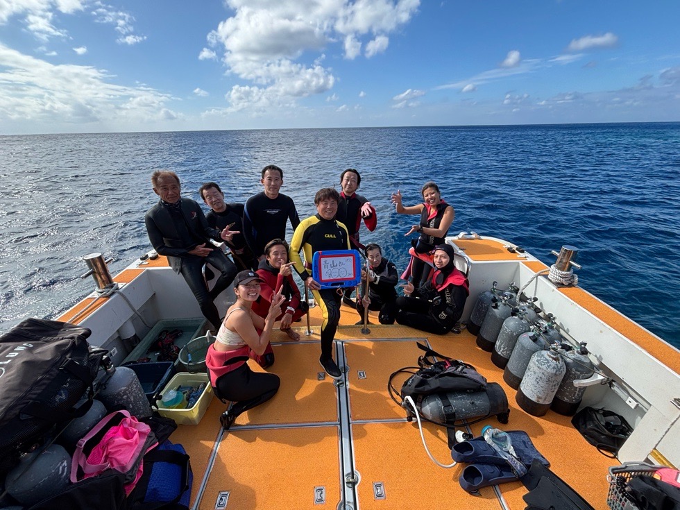 カラカラ先生記念