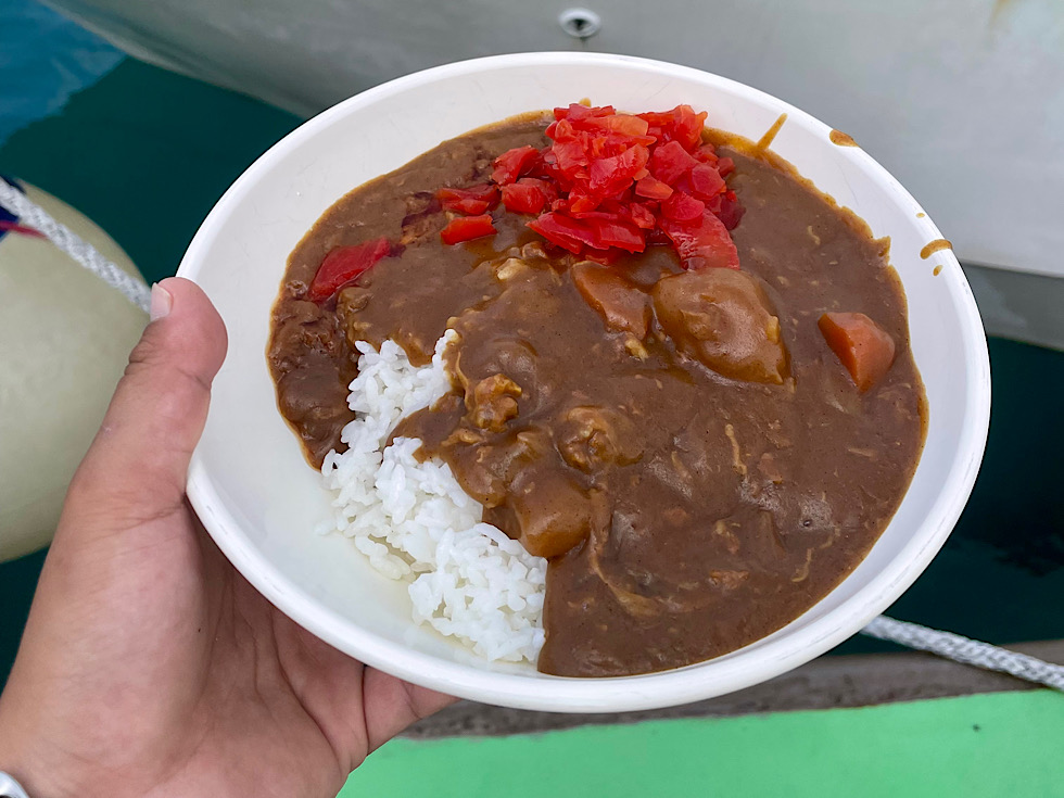 カラカラ先生伊良部島