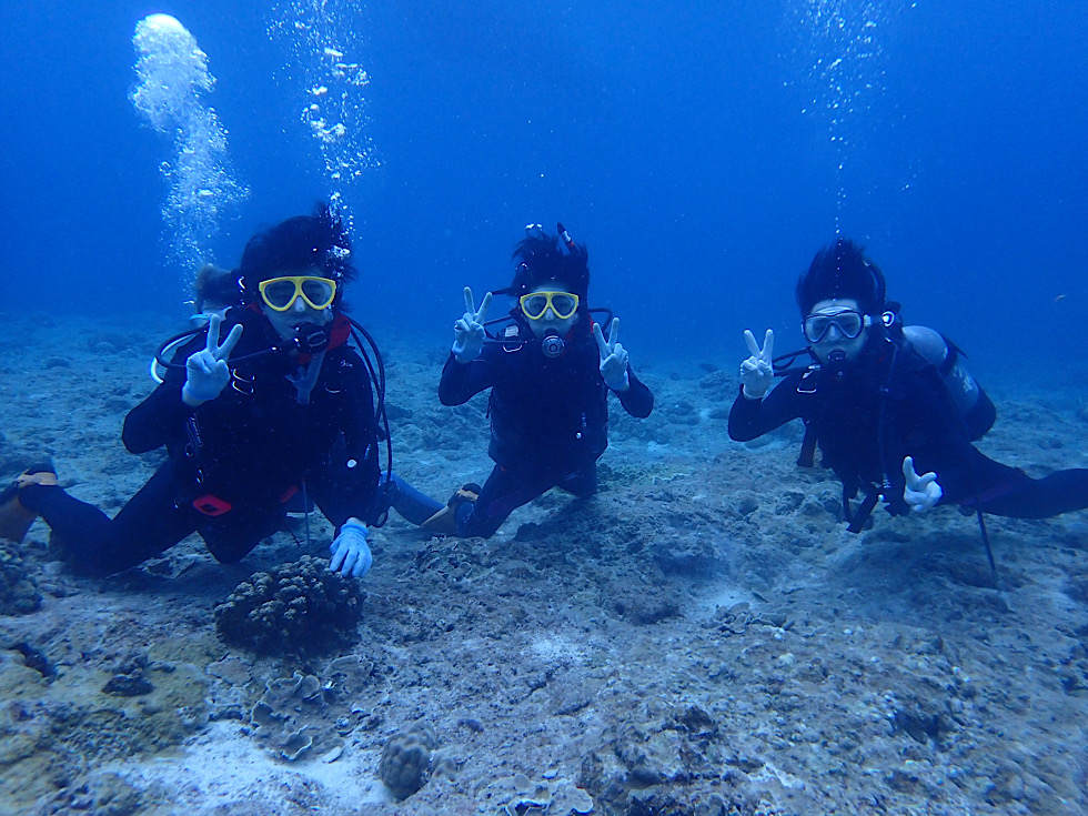 カラカラ先生下地島