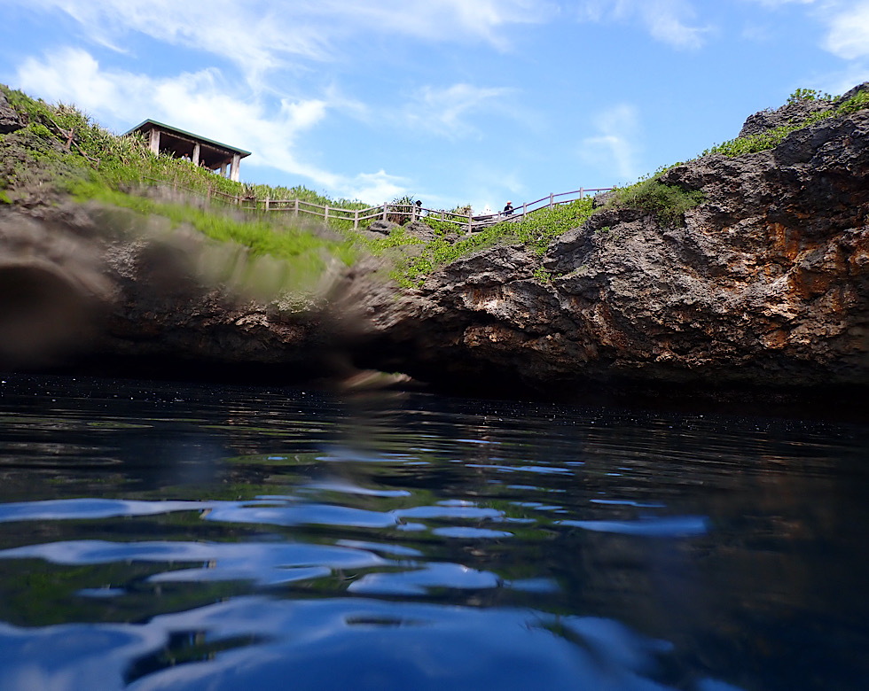 カラカラ先生下地島